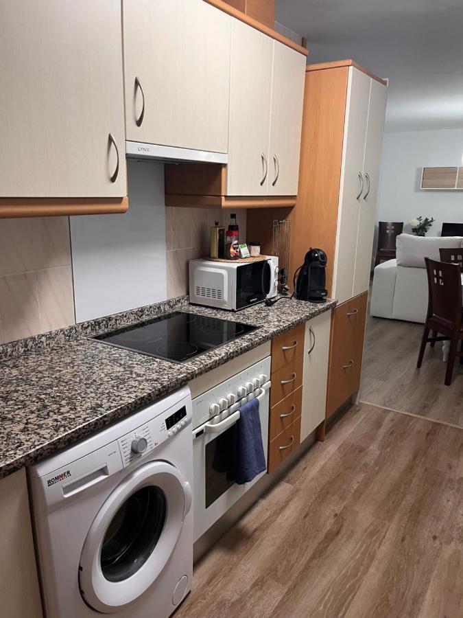 Apartamentos El Peligro Archidona Exterior foto